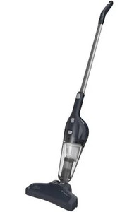 lot 6066 image: BLACKDECKER Dustbuster Handheld Vacuum with Floor Extension, Cordless, 4-in-1, Dark Tech Gray (HHS315J01)