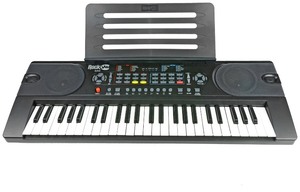 lot 6087 image: Rockjam 49-key Electronic Keyboard Rj549 Japan