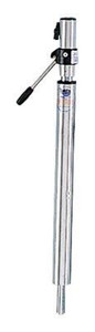 lot 6094 image: Swivl-Eze LockN Pin Pedestal