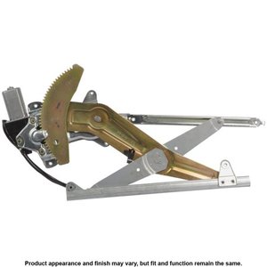 lot 6097 image: CARDONE New 82-1103AR Power Window Motor and Regulator Assembly Front Left fits 1997-2001 Toyota