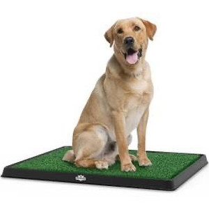 lot 6118 image: PetMaker Potty Training Artificial Grass Pad