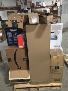 lot 6124 image: miscellaneous pallet of untested items