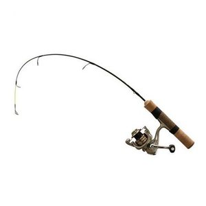 lot 6130 image: One 3 Microtec Walleye Ice Combo