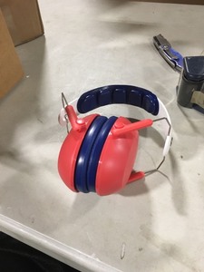 lot 6132 image: 3M Kids Hearing Protection