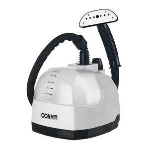 lot 6142 image: Conair Ultimate Fabric Steamer, Kills 99.9% of Bacteria, GS28