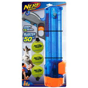 lot 6149 image: Nerf Translucent Blaster