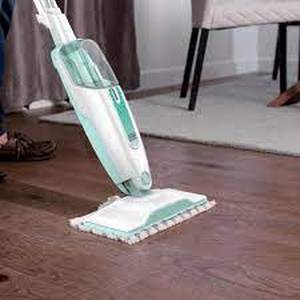lot 5850 image: Shark Steam Mop