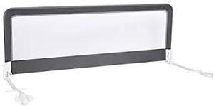 lot 6134 image: Baby Bed Metal Rails w Mesh