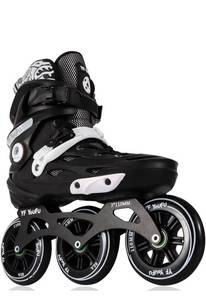 lot 913 image: Inline Skates, Outdoor 3 Wheel Speed Inline Roller Skates Blades for Men Women Adult, High Performance. Retails $159