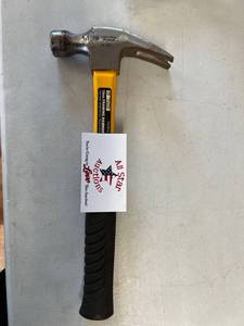 lot 937 image: 16oz Framing Hammer. New Old Stock