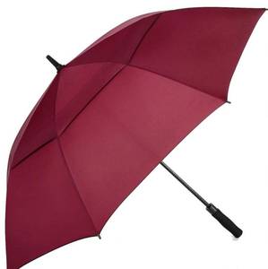 lot 950 image: Automatic Open Golf Umbrella, 626872 Inch Extra-Large