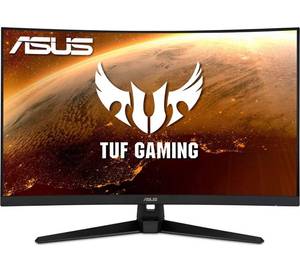 lot 959 image: ASUS TUF Gaming 32 1440P HDR Curved Monitor (VG32VQ1B)