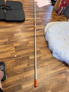 lot 967 image: 15 foot extendable pole