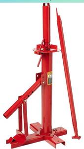 lot 976 image: Pittsburgh portable tire changer.