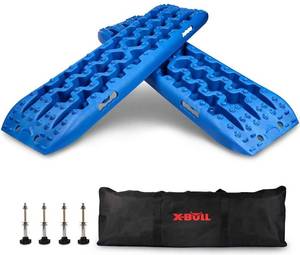 lot 1002 image: X-BULL New Recovery Traction Tracks