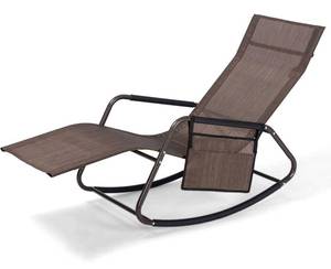 lot 1004 image: Outdoor Lounge Chair