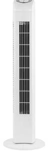 lot 1011 image: Tower Fan, 28-Inch Oscillating Tower Fan, Quiet Cooling Whole Room Bladeless, 3 Speed