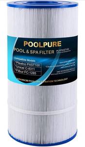 lot 1031 image: POOLPURE PLFPXST100 Pool Filter Replaces Hayward X-Stream CC1000,CCX1000-RE