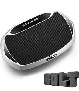 lot 1041 image: ILISON Bolt Vibration Plate Exercise Machine - Whole Body Workout Vibration platform