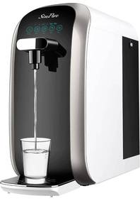 lot 1049 image: SimPure Y7 UV Countertop Reverse Osmosis Water Filtration Purification System