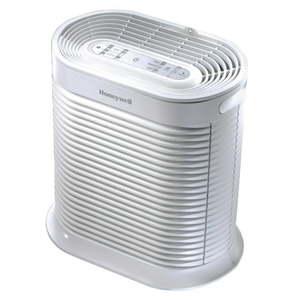 lot 1064 image: Honeywell HEPA Air Purifier Extra-Large Room (465 sq.ft) HPA304 White. Retails $269