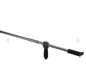 lot 1097 image: Target House 60 Inch Sporting Blowguns for Hunting and Shooting with Tactical Peep Sight with 18 Pcs Mixed Size Steel Needle Darts