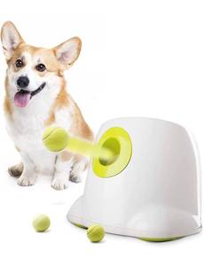 lot 1103 image: AFP Automatic Dog Ball Launcher Automatic Ball Launcher Retails $113