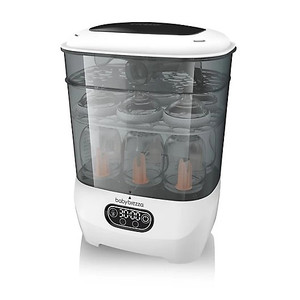 lot 513 image: Baby Brezza Baby Bottle Sterilizer and Dryer