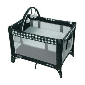 lot 525 image: Graco Pack ��n Play On the Go Playard, Kagen