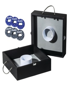 lot 703 image: Franklin Sports Professional Washer Set