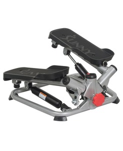 lot 708 image: Sunny Health & Fitness Total Body Advanced Stepper Machine - Sf-S0979