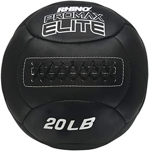 lot 812 image: Champion Sports Rhino Promax Slam Balls 20lb