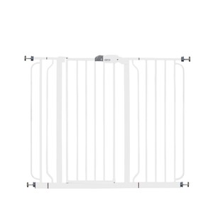 lot 814 image: Regalo 38-Inch Extra Tall and 49-Inch Wide Walk Thru Baby Gate