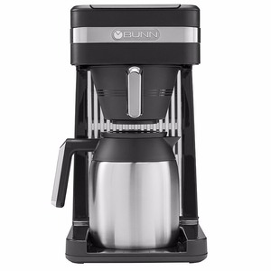 lot 818 image: BUNN CSB3T Speed Brew Platinum Coffee Maker, Black, 10 Cup
