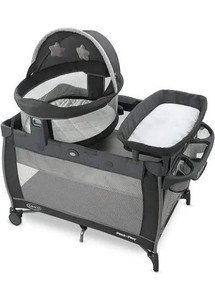 lot 905 image: Graco Pack ��n-Play Dome LX-Playard  Features Portable and More, Redmond