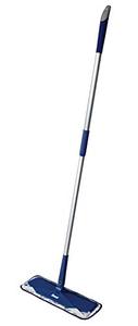 lot 913 image: Bona Premium Microfiber Floor Mop, Includes Microfiber Cleaning Pad and Microfiber Dusting Pad