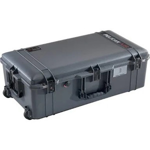 lot 914 image: Pelican Air 1615 Case No Foam - Grey