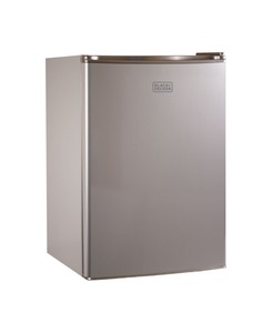 lot 924 image: Black & Decker 2.5 Cubic Energy Star Mini Fridge with 1 Door