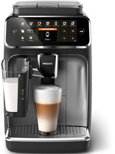 lot 928 image: Philips Kitchen Appliances EP434794 Espresso Machine, One Size, Black
