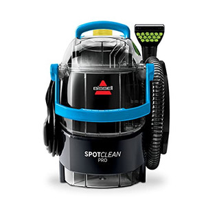 lot 930 image: BISSELL SpotClean Pro Portable Carpet Cleaner, 3194