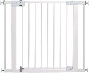 lot 931 image: Safety 1st - Easy Install Auto-Close Gate - White