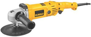 lot 1103 image: DEWALT Variable Speed Polisher, 7-Inch to 9-Inch (DWP849)