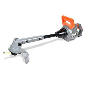 lot 1124 image: Sunny Days Entertainment Maxx Action Power Tools Weed Trimmer Construction Tool with Lights and Sounds  Pretend Play Toy for Kids