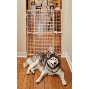 lot 1335 image: MIDWEST MESH PRESSURE GATE 44IN