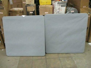 lot 1348 image: Peaceful Sleeper Wooden Unit, Mattress Foundation Bunkie Boards PA-40985