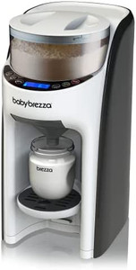 lot 2106 image: Baby Brezza Formula Pro Advanced Formula Dispenser Machine Automatically Mix