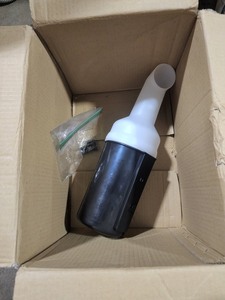 lot 2121 image: Clicgear Sand Bottle