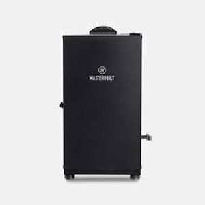lot 2201 image: Masterbuilt 30-inch Digital Electric Smoker in Black