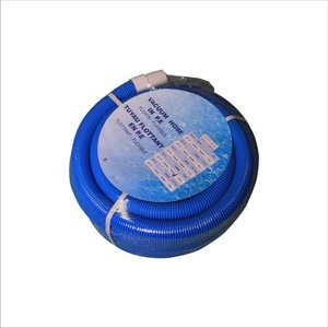 lot 3105 image: SmartClear BLOW MOLDED 1.14 PE SWIMMING POOL VACUUM HOSE 36FT11M