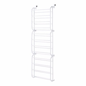 lot 3106 image: Whitmor Over-the-Door Shoe Rack